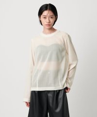 AEWEN MATOPH/＜AEWEN MATOPH＞カットオフプルオーバーブラウス/508402276
