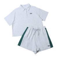 Lovetoxic/ラブトキシック Lovetoxic ルーズポロSETUP/508404916