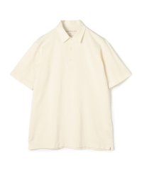 TOMORROWLAND MENS/ギザコットン メッシュポロシャツ/508413045
