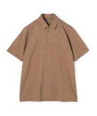 TOMORROWLAND MENS/ギザコットン メッシュポロシャツ/508413045