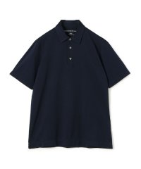 TOMORROWLAND MENS/ギザコットン メッシュポロシャツ/508413045
