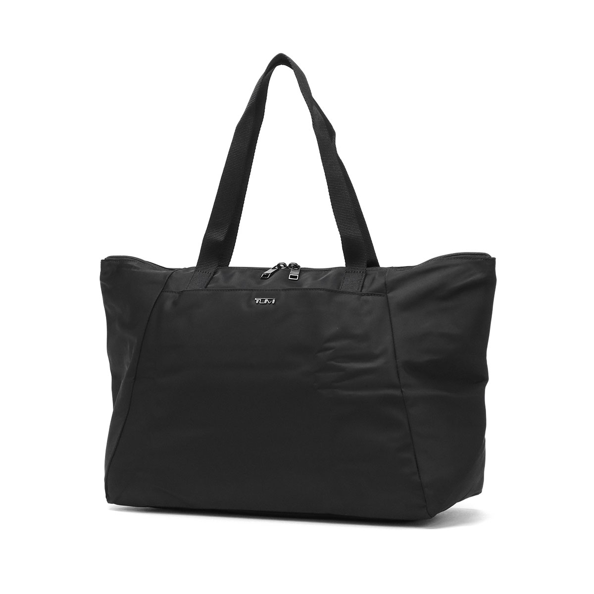 M*e様 TUMI ブラック トートバッグ 国内発*TUMI Essential Medium East-West トートバッグ (TUMI
