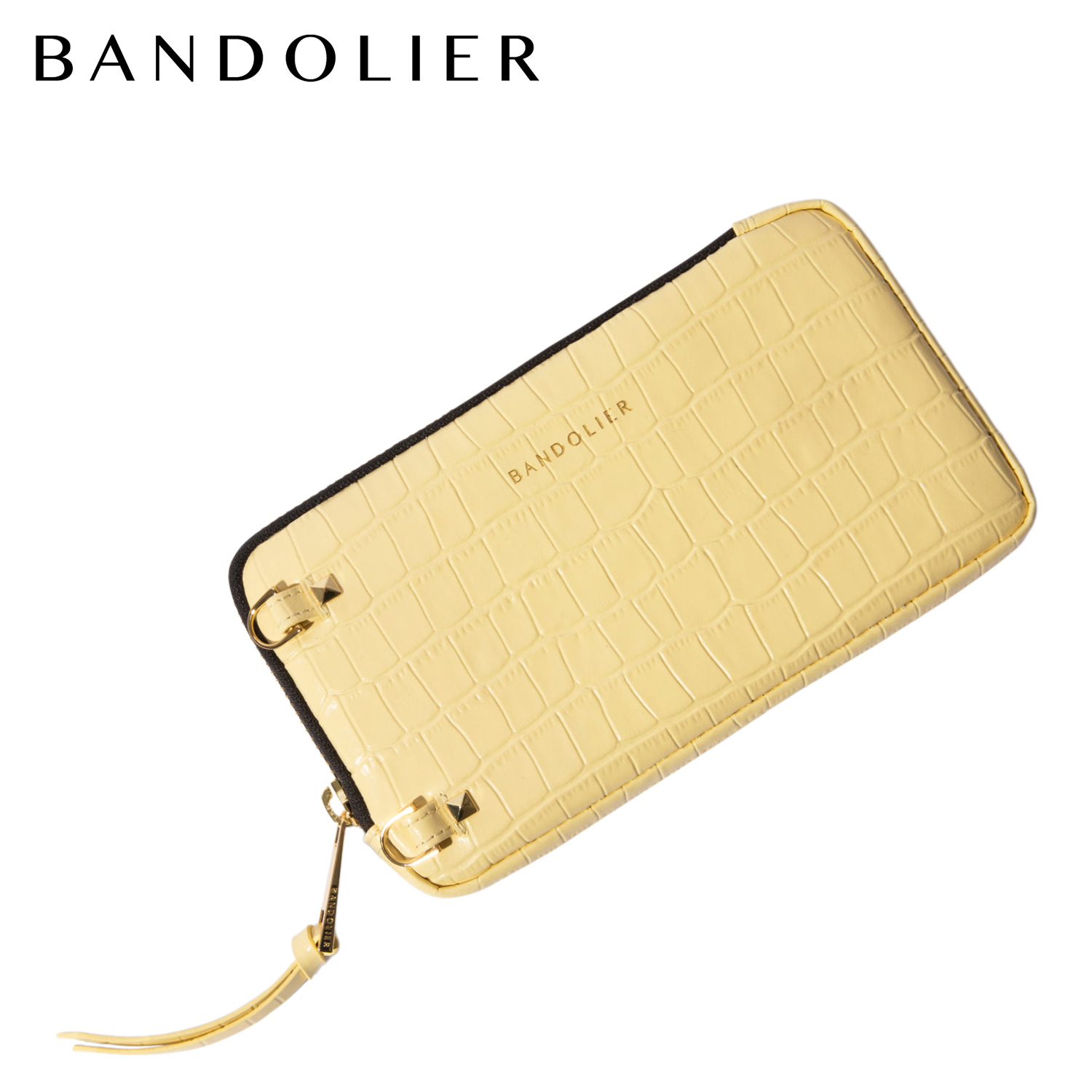 BANDOLIER - BANDOLIER ポーチ EXPANDED PEWTER POUCH エキスパンデッド ピューター ポーチ