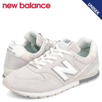 new balance/ニューバランス New Balance 996 V2 スニーカー レディース Dワイズ グレー CM996CP2/508413173
