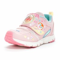 moonstar/ムーンスター MoonStar スニーカー キッズ アンパンマン AP C183 ムーンスター ベルクロ ローカット 抗菌 防臭/508413182