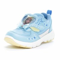 moonstar/ムーンスター MoonStar スニーカー キッズ ディズニー DN C1361 ムーンスター Disney ローカット ベルクロ アナと雪の女王 アナ エルサ/508413183