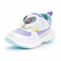 moonstar/ムーンスター MoonStar スニーカー キッズ ディズニー DN C1361 ムーンスター Disney ローカット ベルクロ アナと雪の女王 アナ エルサ/508413183