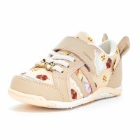 moonstar/ムーンスター MoonStar スニーカー キッズ キャロット CR C2387 ムーンスター CARROT Kinarinoco ローカット ベルクロ うさ耳/508413190