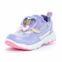 moonstar/ムーンスター MoonStar スニーカー キッズ ディズニー DN C1360 ムーンスター Disney ローカット ベルクロ ディズニープリンセス ラプン/508413192