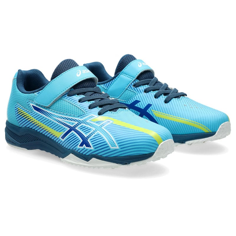 さる アシックス ASICS スポーツ キッズ レーザービーム 1154A229