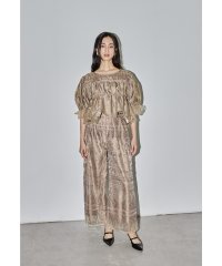 niana/ニアナ niana ルナレースセットアップパンツドレス セパレート 2点セット 結婚式 成人式 二次会 同窓会 セレモニー パーティードレス オケージョンドレス/508413324