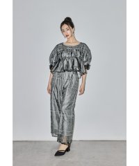niana/ニアナ niana ルナレースセットアップパンツドレス セパレート 2点セット 結婚式 成人式 二次会 同窓会 セレモニー パーティードレス オケージョンドレス/508413324