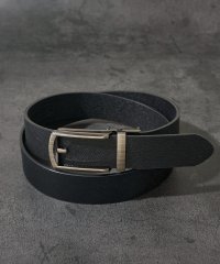 TETE HOMME/テットオム TETE HOMME 33mmイタリアンレザーベルト / ラチェット式バックルベルト/508413387