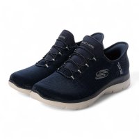SKECHERS/スケッチャーズ SKECHERS SLIP－INS:SUMMITS － CLASSY NIGHT（スリップインズ：サミッツ － クラッシーナイト）スリッポンスニ/508413399