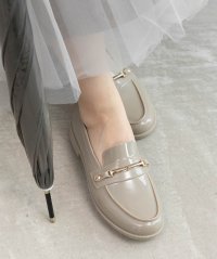 RANDA/ランダ RANDA ビットローファーレインシューズ/508413444