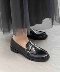 RANDA/ランダ RANDA ビットローファーレインシューズ/508413444