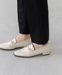 welleg/ウェレッグ welleg 極やわ 晴雨兼用 スクエアトゥ ヒールローファー/508413453