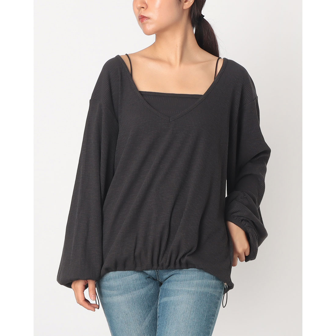 ロキシー ROXY PUFFY DAYS （WHT） ロキシー ROXY PUFFY DAYS （WHT） -waja bazar - 海外