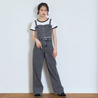 Lovetoxic/ラブトキシック Lovetoxic デニムパンツSETUP/508413544