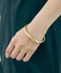 GOLDY/ゴールディ GOLDY アレルギー対応 ダブルチェーンバングル 4240502/508413571