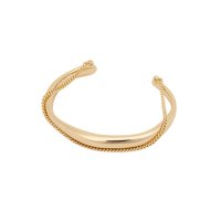 GOLDY/ゴールディ GOLDY アレルギー対応 チェーンレイヤード ラインバングル 4250406/508413572