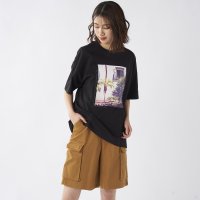 Ocean Pacific/オーシャンパシフィック Ocean Pacific TT ハンソデTシャツ/508413589