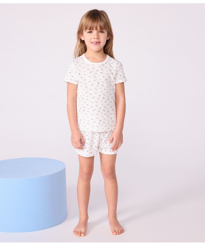 おまとめ プチバトー 新品 未使用 半袖 パジャマ 3ans Tシャツ3ans 半袖パジャマ(508413720) | プチバトー(PETIT BATEAU) - d fashion