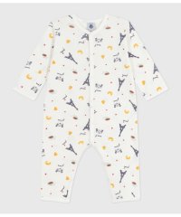 PETIT BATEAU/足なしロンパース/508413729