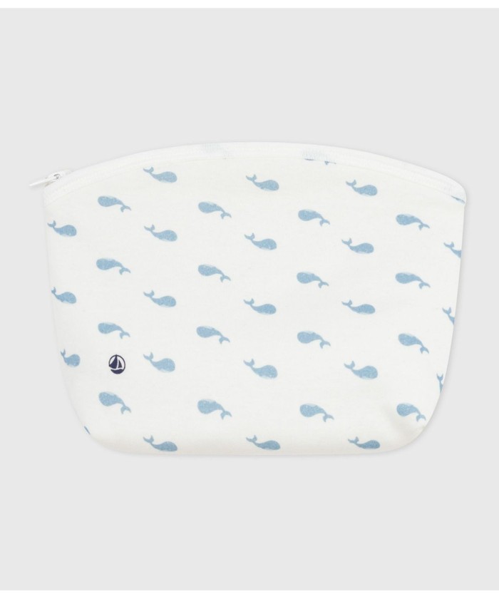 ⭐️奈々　マフォン　タック入り　ポーチ　フライドポテト タンクトップ3枚組(508413775) | プチバトー(PETIT BATEAU) - d