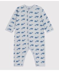 PETIT BATEAU/足なしロンパース/508413736