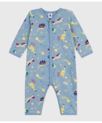 PETIT BATEAU/足なしロンパース/508413737