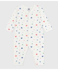 PETIT BATEAU/足なしロンパース/508413744