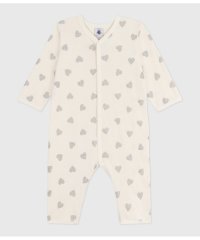 PETIT BATEAU/足なしロンパース/508413744