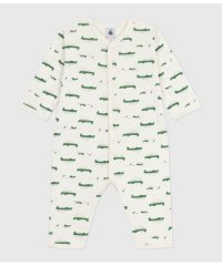 PETIT BATEAU/足なしロンパース/508413744