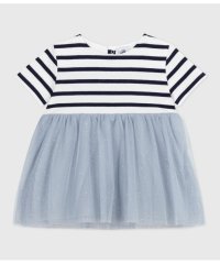 PETIT BATEAU/半袖ワンピース/508413768