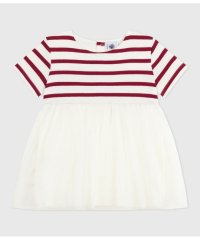 PETIT BATEAU/半袖ワンピース/508413769