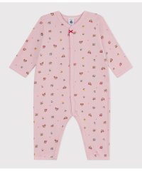 PETIT BATEAU/足なしロンパース/508413771