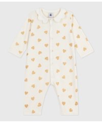 PETIT BATEAU/足なしロンパース/508413792