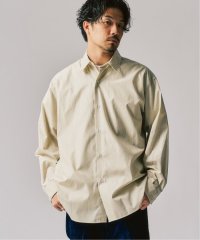 417 EDIFICE/《予約》LE JAPON Akita レギュラーシャツ/508413961