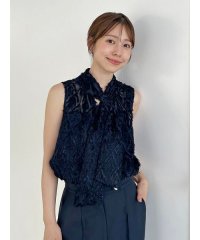 SNIDEL/ノースリボウタイブラウス/508414125