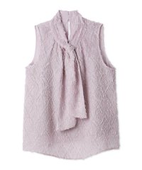 SNIDEL/ノースリボウタイブラウス/508414125