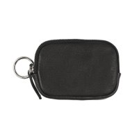 Cachellie/カシェリエ CACHELLIE C8706 LETHR ROUND SQUAR POUCH/M/508414177