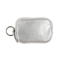 Cachellie/カシェリエ CACHELLIE C8706 LETHR ROUND SQUAR POUCH/M/508414179