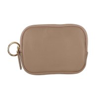Cachellie/カシェリエ CACHELLIE C8707 LETHR ROUND SQUAR POUCH/L/508414181