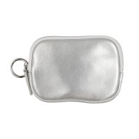 Cachellie/カシェリエ CACHELLIE C8707 LETHR ROUND SQUAR POUCH/L/508414182
