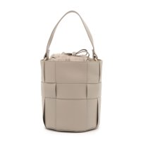 Cachellie/カシェリエ CACHELLIE C8709 PU MESH 4W BUKET BAG/508414186