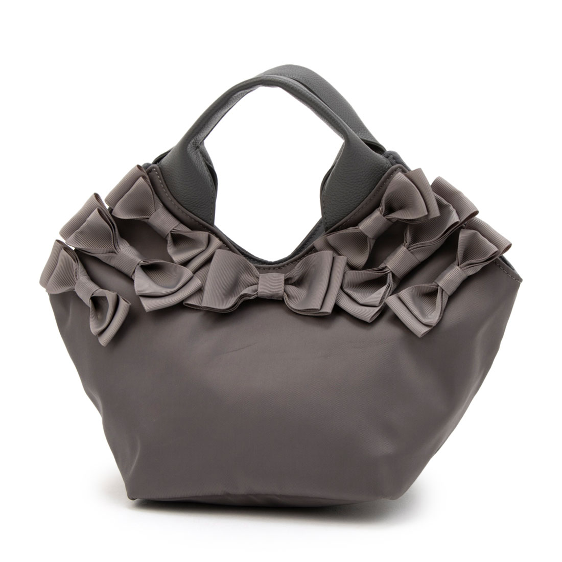 カシェリエ CACHELLIE C8729 NYLON RIBBON TOTE(508414200
