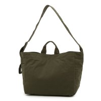 EARTH MADE/アースメイド EARTH MADE E7873 POLYESTER CVS 2W TOTE/508414215