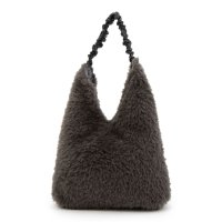 Cachellie/カシェリエ CACHELLIE C8710 GATHER HNDL ECO FUR TOTE/508414219