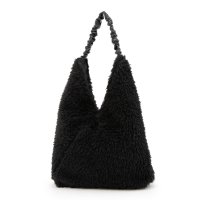 Cachellie/カシェリエ CACHELLIE C8710 GATHER HNDL ECO FUR TOTE/508414220